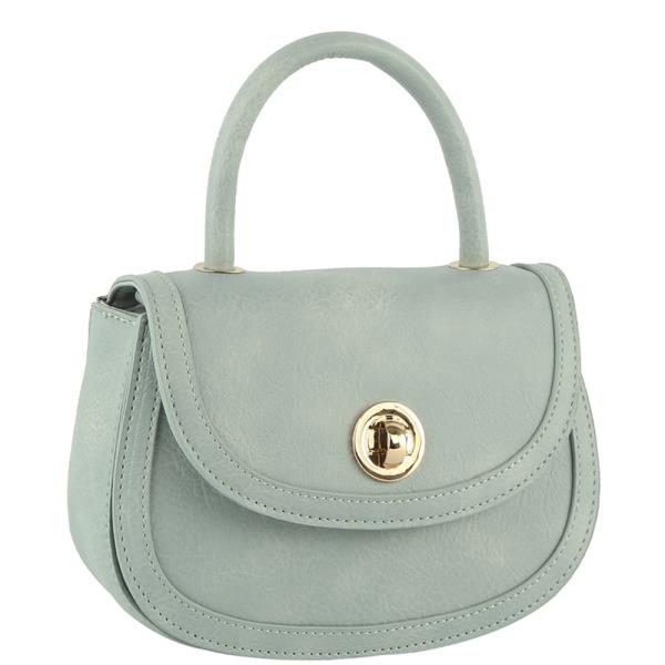 HANDLE SMOOTH CHIC HANDLE BAG