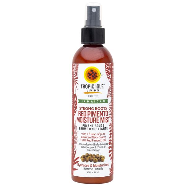 TROPIC ISLE LIVING NATURAL STRONG ROOTS RED PIMENTO LEAVE IN MOISTURE MIST (237 mL)