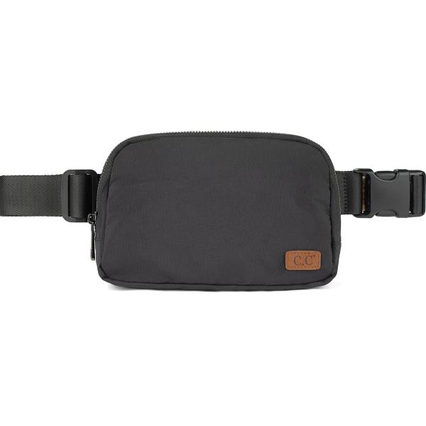 CC WATER PROOF MINI FANNY BELT BAG