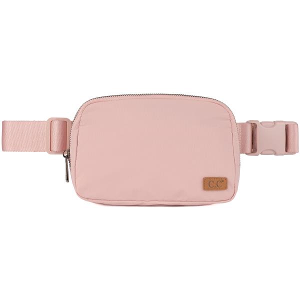 CC WATER PROOF MINI FANNY BELT BAG