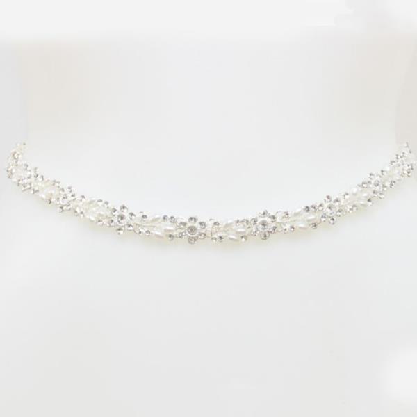 RHINESTONE NECKLACE