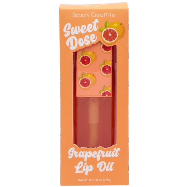 SWEET DOSE LIP OIL