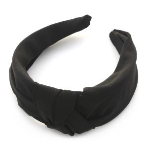 FABRIC KNOT HEADBAND