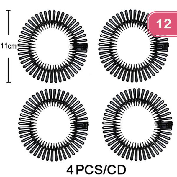FASHION HAIR ACCESSORY (12 UNITS)