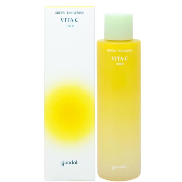 GOODAL GREEN TANGERINE VITA C TONER