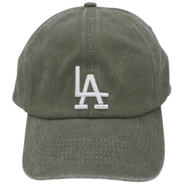 DESTINATION LA EMBROIDERED WASHED CAP