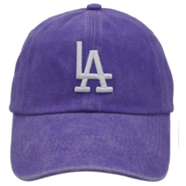 DESTINATION LA EMBROIDERED WASHED CAP