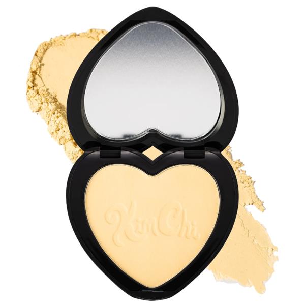 KIMCHI CHIC ALMOST CATFISHED PRESSED SETTING POWDER