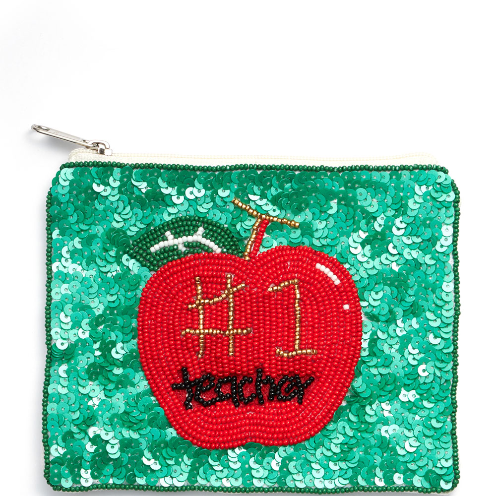 TEACHERS DAY COIN POUCH