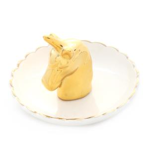 UNICORN JEWELRY PLATE DISH