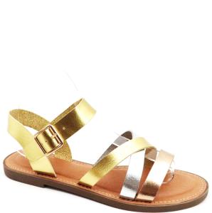 STRAPPY SANDAL 18 PAIRS