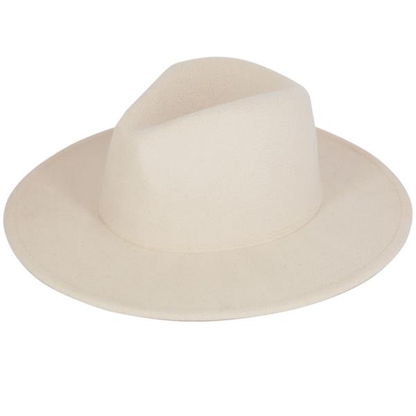 FASHION BASIC FEDORA HAT