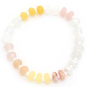 COLOFUL BEAD BRACELET