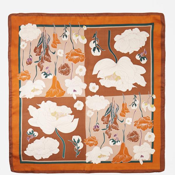 FLOWER BANDANA