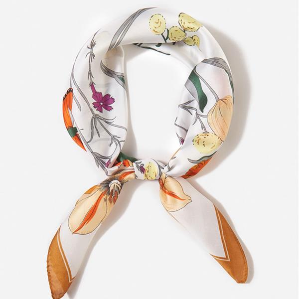 FASHION FLOWER BANDANA