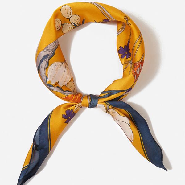 FASHION FLOWER BANDANA