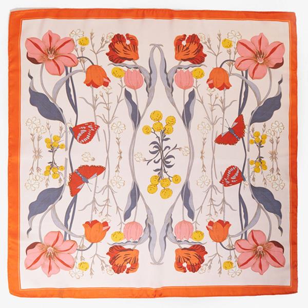 FASHION FLOWER BANDANA