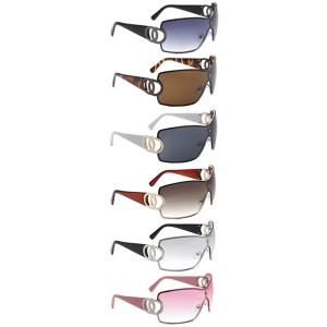 CHIC BUTTERFLY SUNGLASSES 1DZ