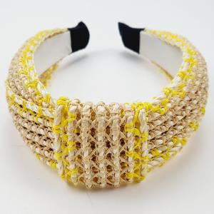 TWO TONE HEADBAND