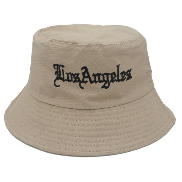 LOS ANGELES BUCKET HAT