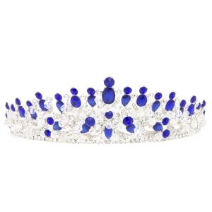 RHINESTONE TIARA