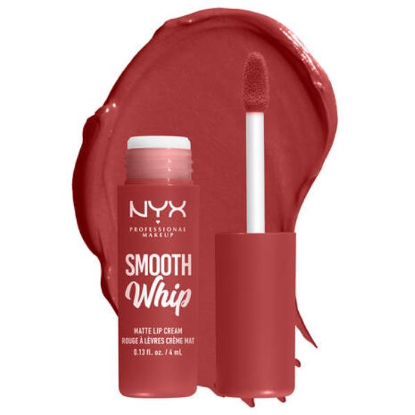 NYX SMOOTH WHIP MATTE LIP CREAM (3 PC)