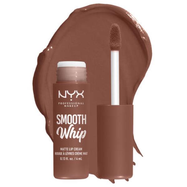 NYX SMOOTH WHIP MATTE LIP CREAM (3 PC)