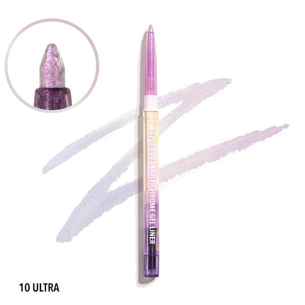 MOIRA BEAUTY SUPERNOVA MULTICHROME GEL LINER