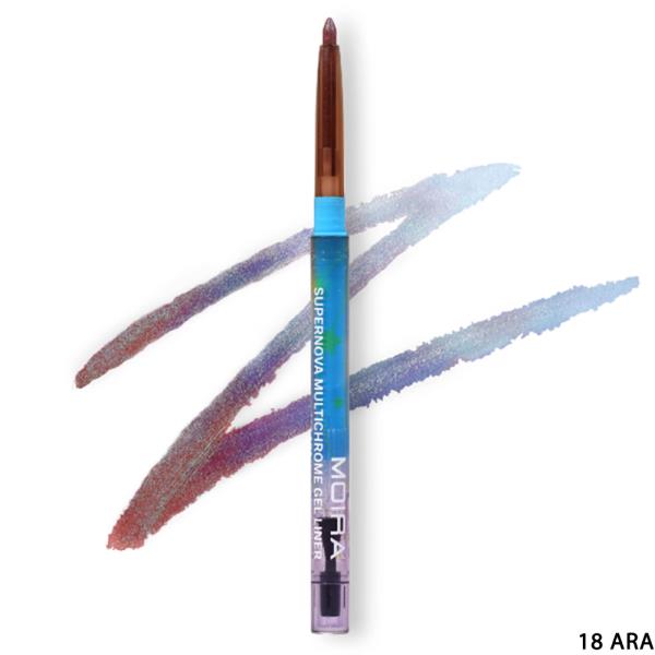 MOIRA BEAUTY SUPERNOVA MULTICHROME GEL LINER