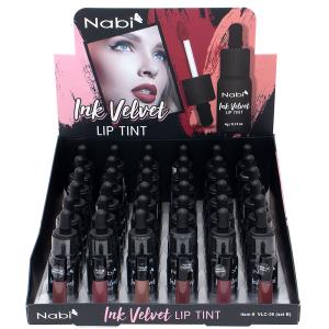 NABI INK VELVET LIP TINT (36 UNITS)