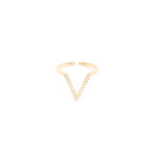 SODAJO V SHAPE RING