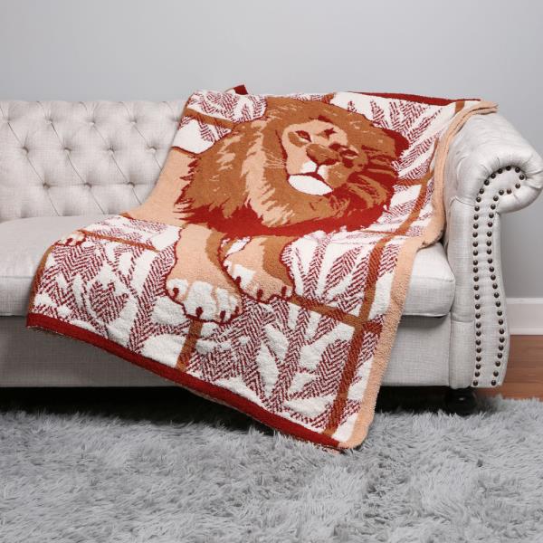 HOME THROW BLANKET