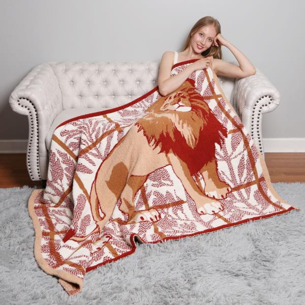 HOME THROW BLANKET