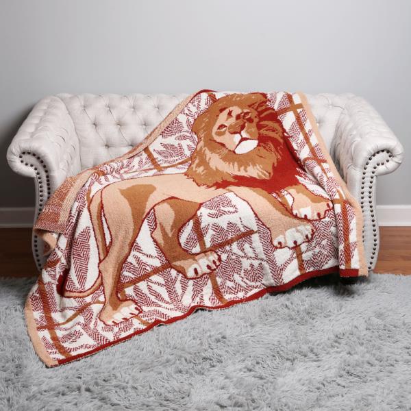 HOME THROW BLANKET