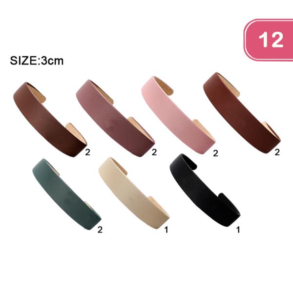 FASHION HEADBAND (12UNITS)