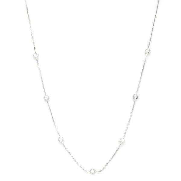 CRYSTAL STATION NECKLACE