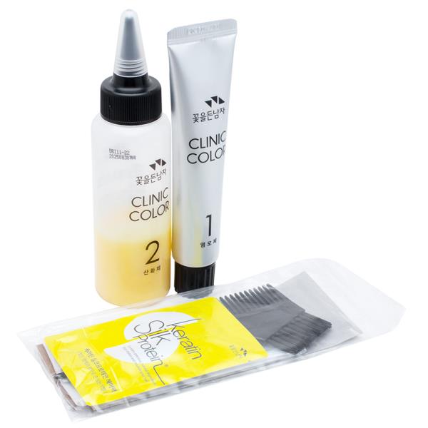 FLOR DE MAN CLINIC COLOR