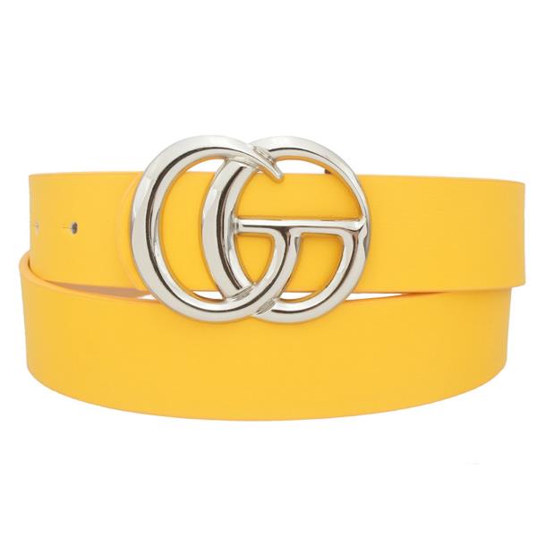 GO BUCKLE STANDARD BELT