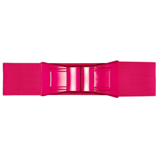 FASHION PLAIN DESIGN ELASTIC BELT