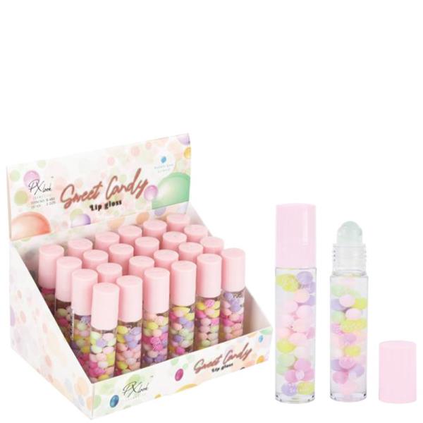 PX LOOK SWEET CANDY LIP GLOSS (24 UNITS)