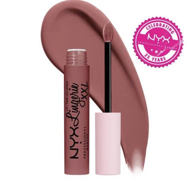 LIP LINGERIE XXL MATTE LIQUID LIPSTICK (3 UNITS)