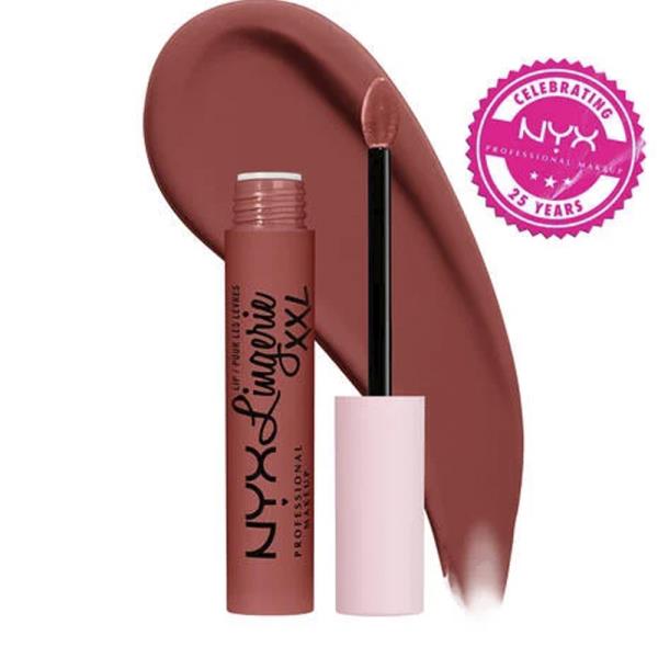 LIP LINGERIE XXL MATTE LIQUID LIPSTICK (3 UNITS)