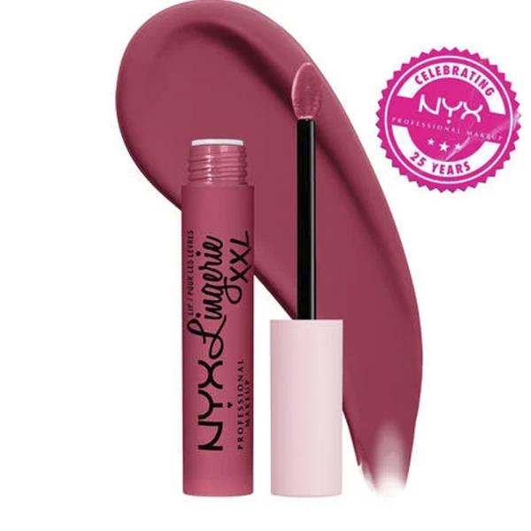 LIP LINGERIE XXL MATTE LIQUID LIPSTICK (3 UNITS)