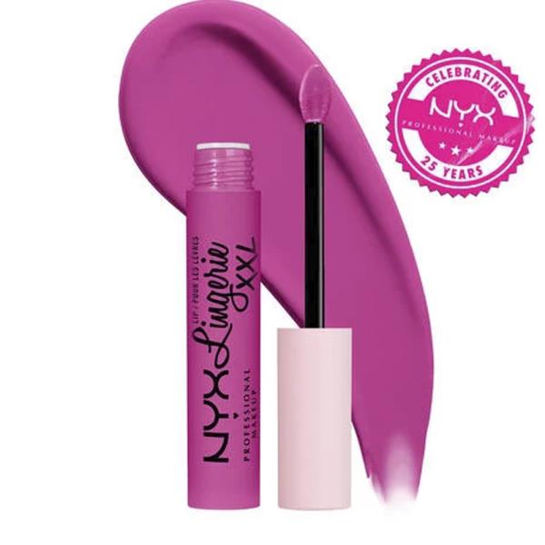 LIP LINGERIE XXL MATTE LIQUID LIPSTICK (3 UNITS)