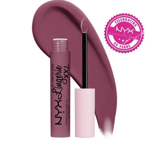 LIP LINGERIE XXL MATTE LIQUID LIPSTICK (3 UNITS)