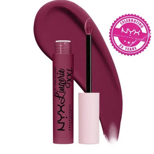 LIP LINGERIE XXL MATTE LIQUID LIPSTICK (3 UNITS)