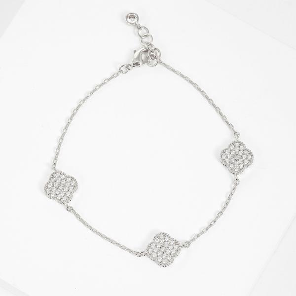 CUBIC ZIRCONIA BRACELET