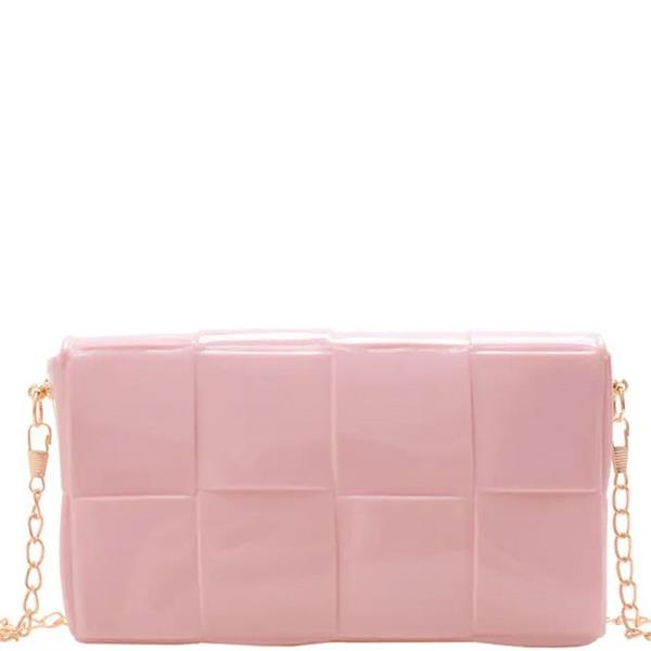 SQUARE SHAPE MINI CROSSBODY HANDBAGS