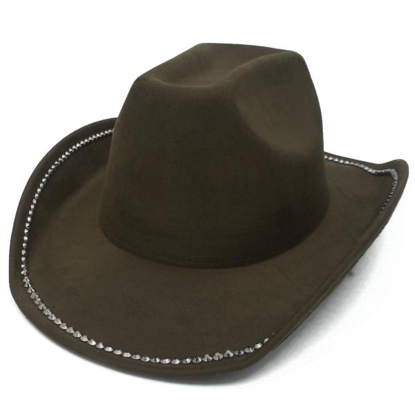 FASHION COWBOY STONE EDGE HAT