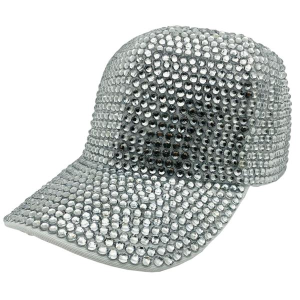 FULL RHINESTONE CAPS